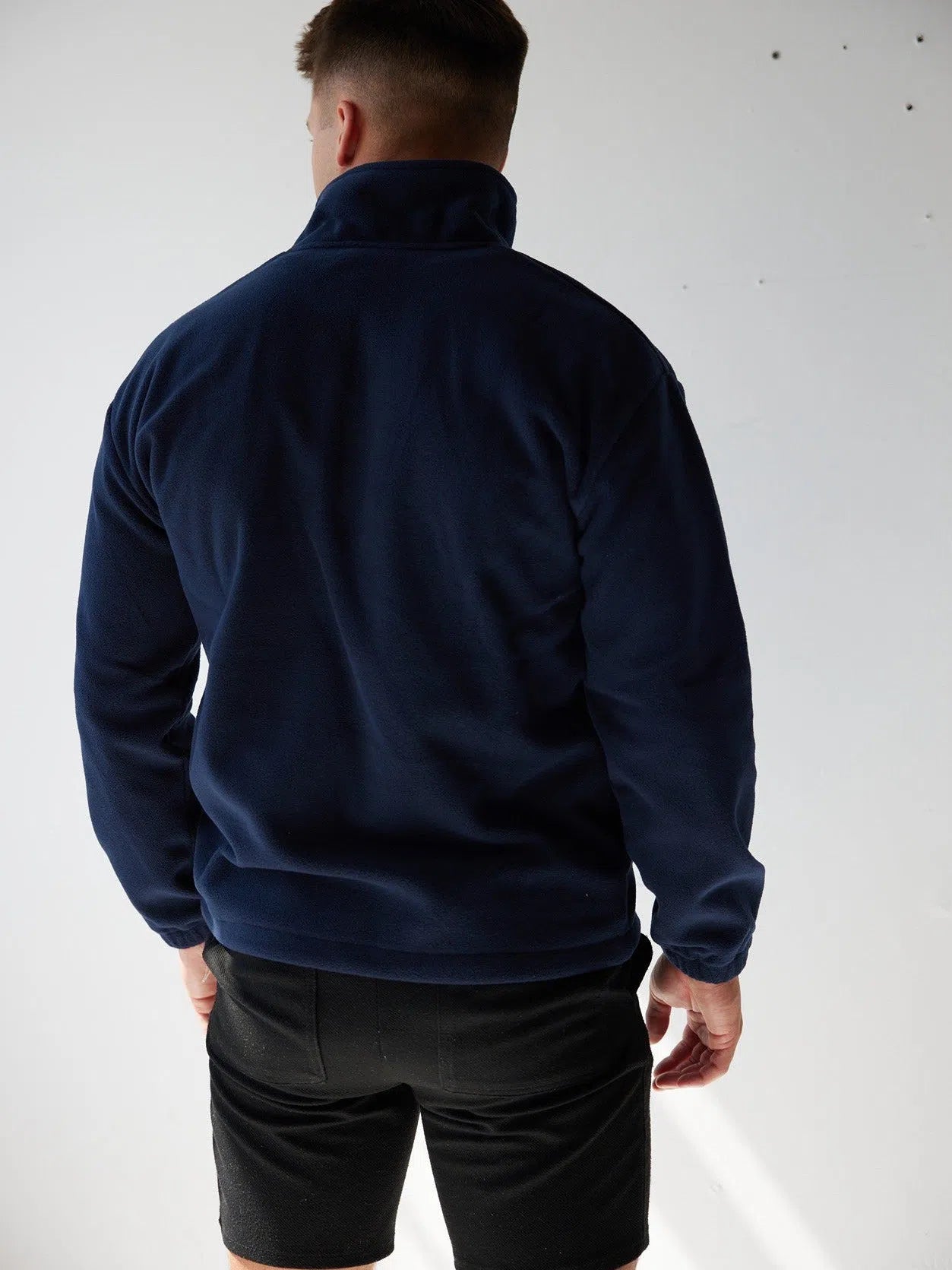 Monaco Vintage Fleece Navvy Jacket