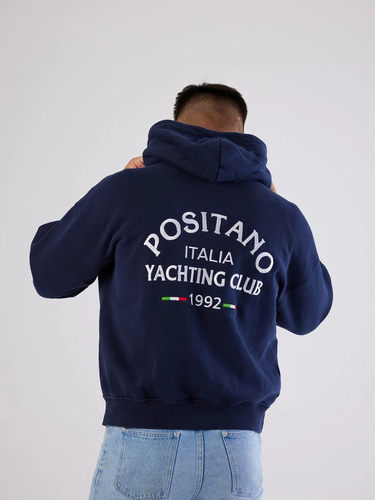 Positano Premium Heavyweight Hoodie