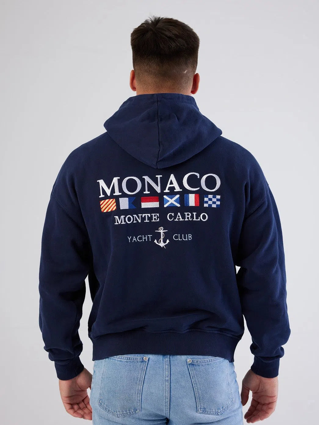 Monaco Premium Heavyweight Hoodie