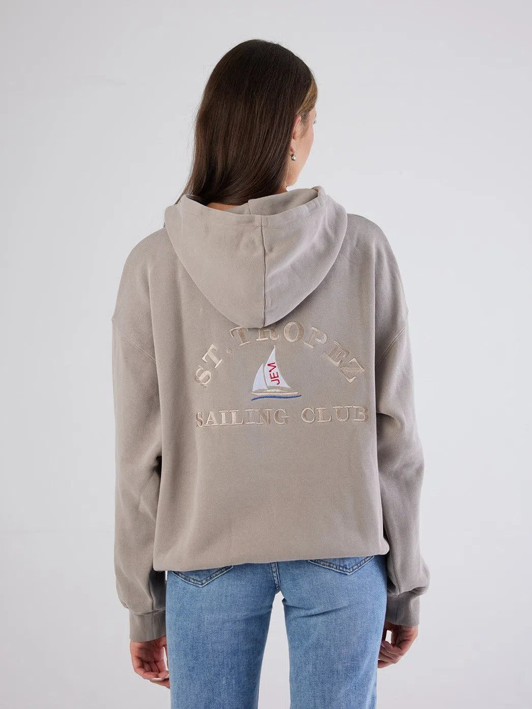 St. Tropez Heavyweight Hoodie