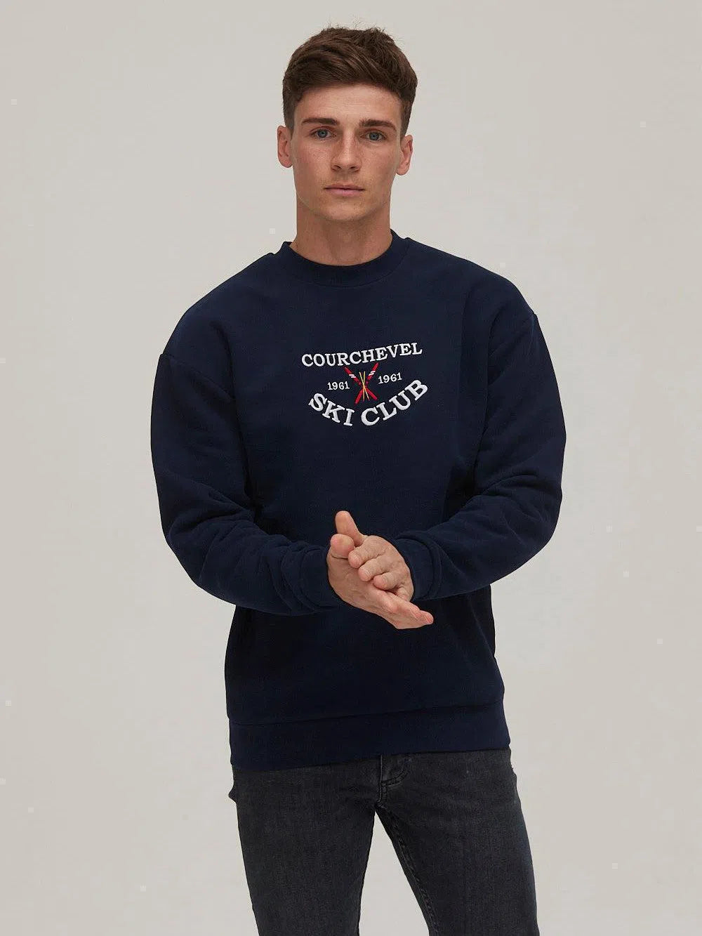 Courchevel Ski Club Sweatshirt