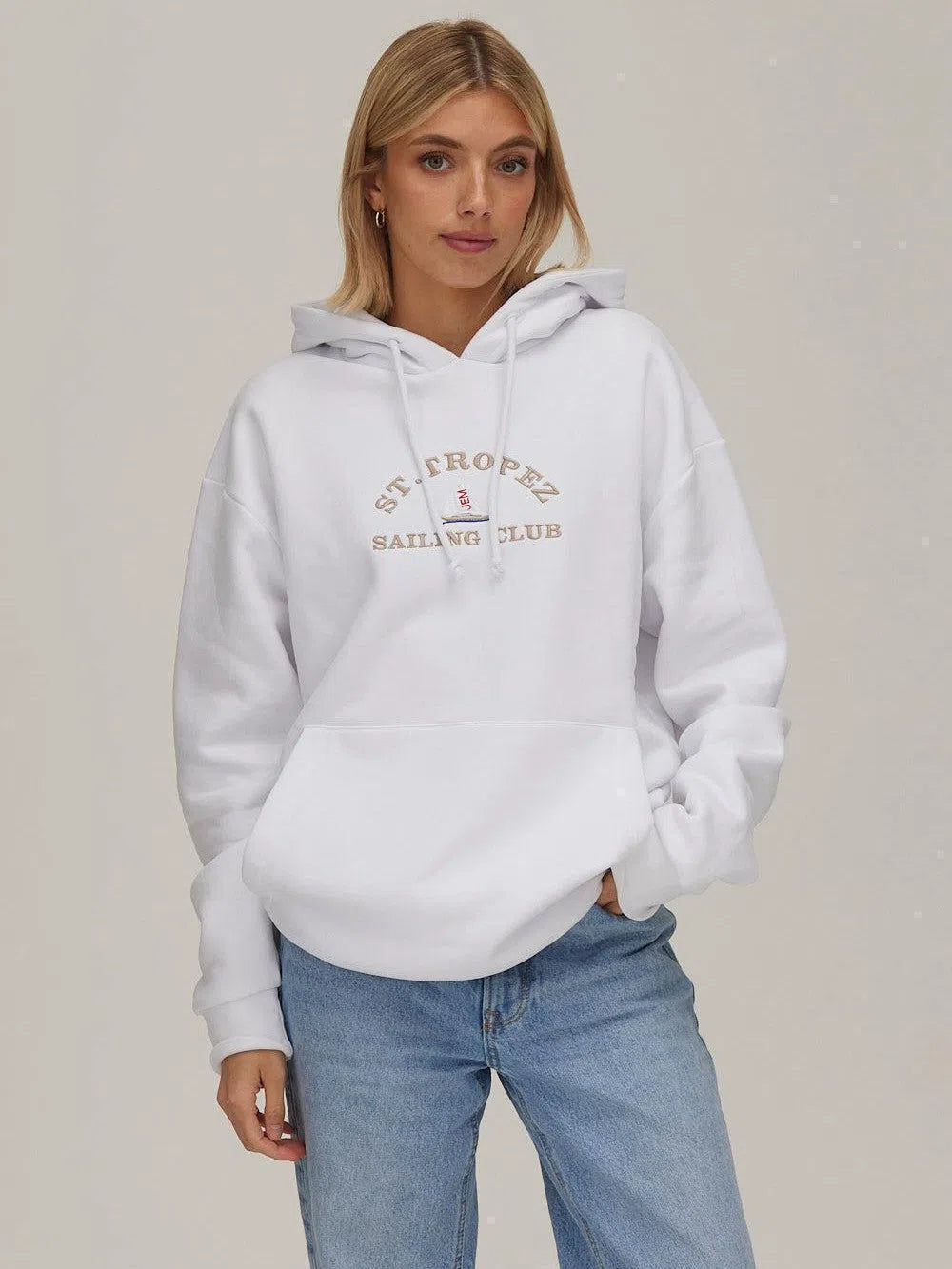  St Tropez Hoodie