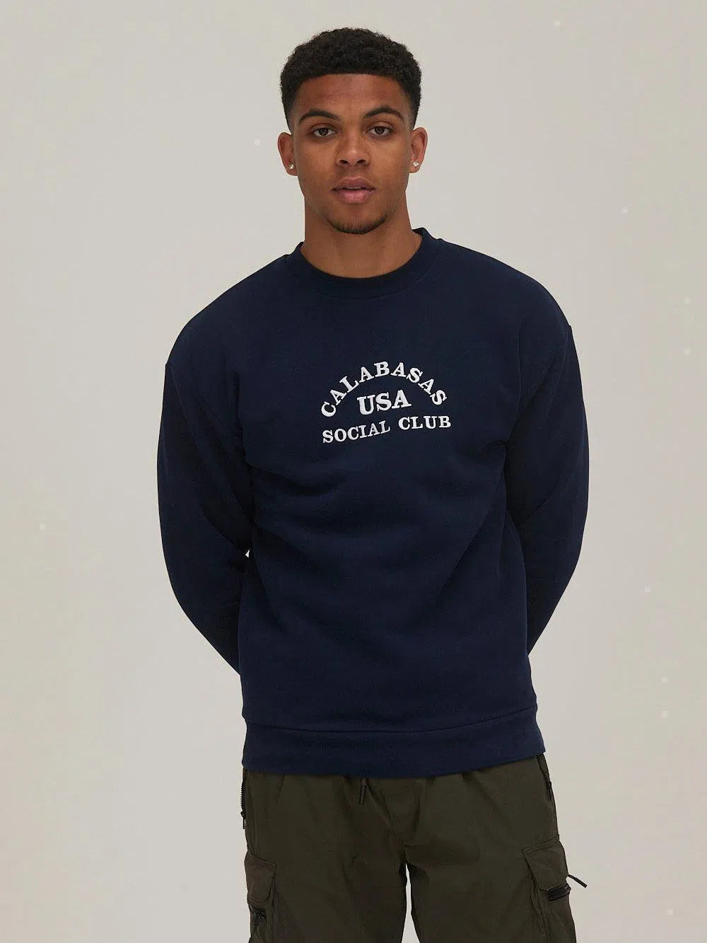 Calabasas Social Club Sweatshirt