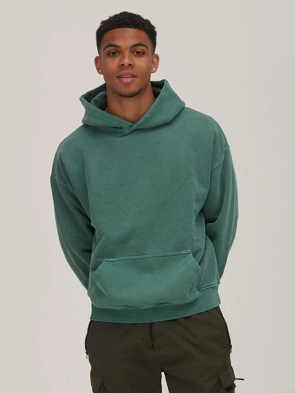 Buy Positano Heavyweight Hoodie - Jem City UK