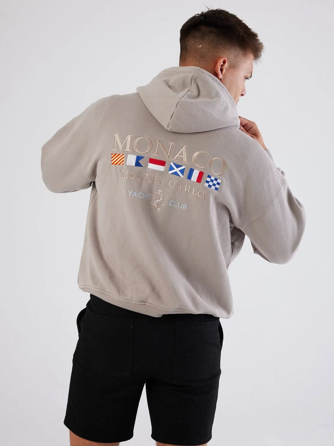 Monaco Heavyweight Hoodie