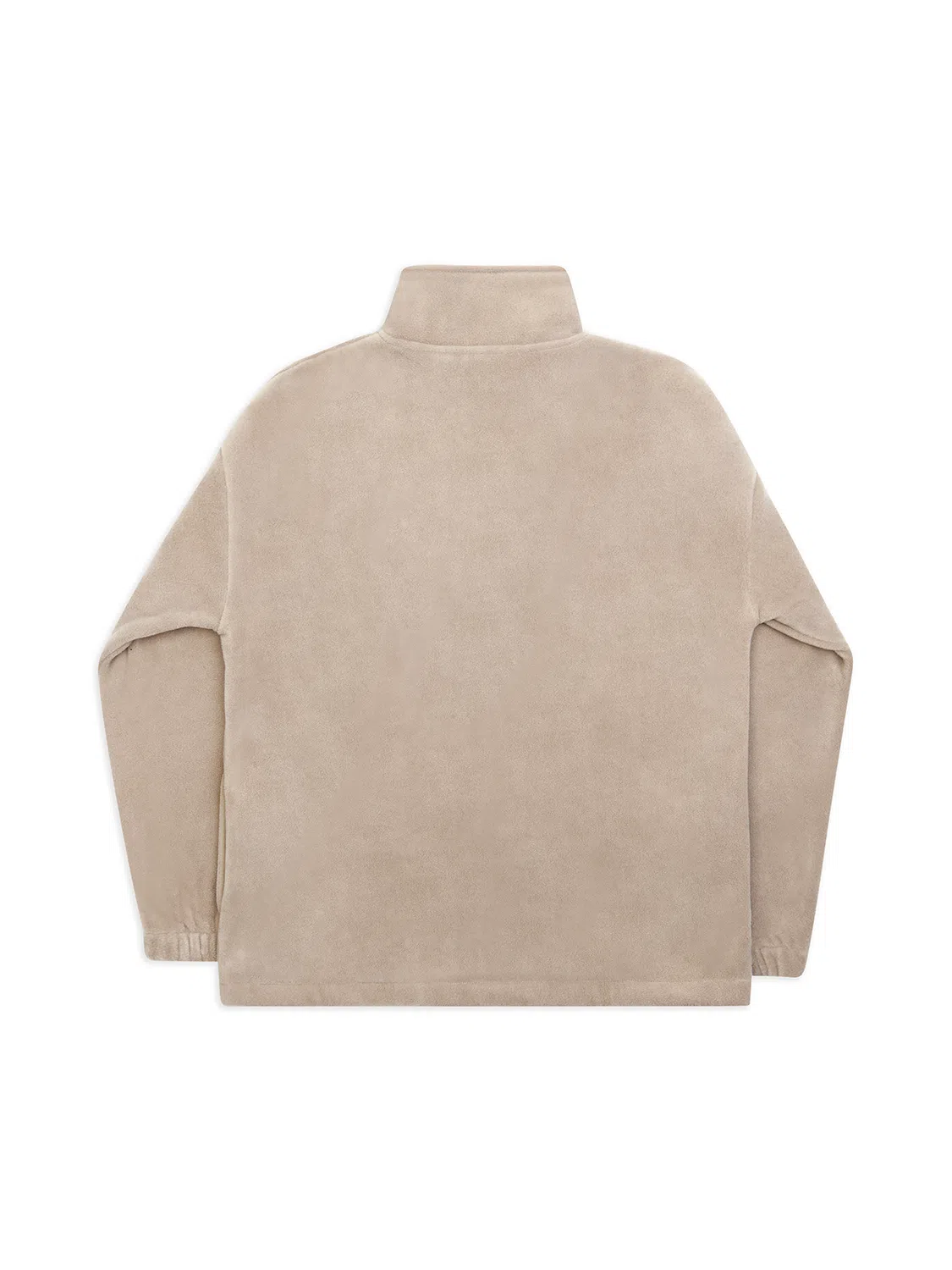 Positano Yacht Fleece Beige Jacket