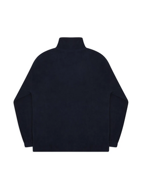 Positano Yacht Fleece Navy Jacket