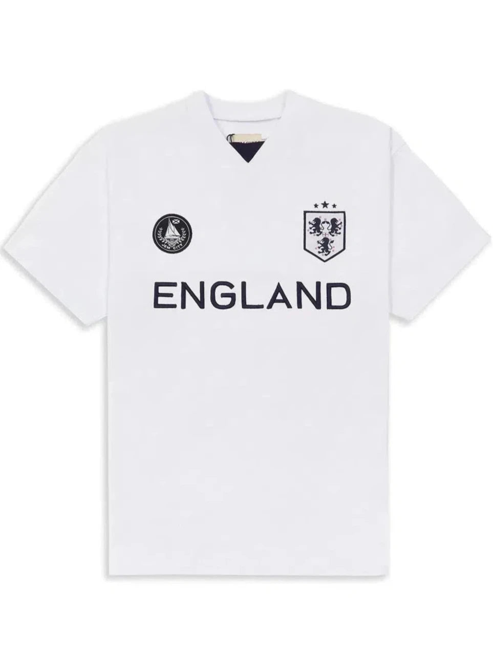 England Euros Inspired T-Shirt