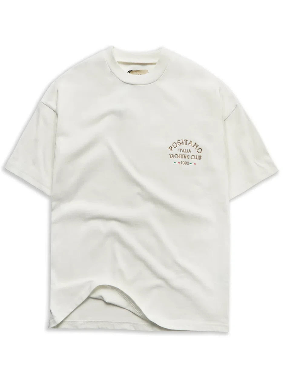 St. Tropez Small Logo Tee