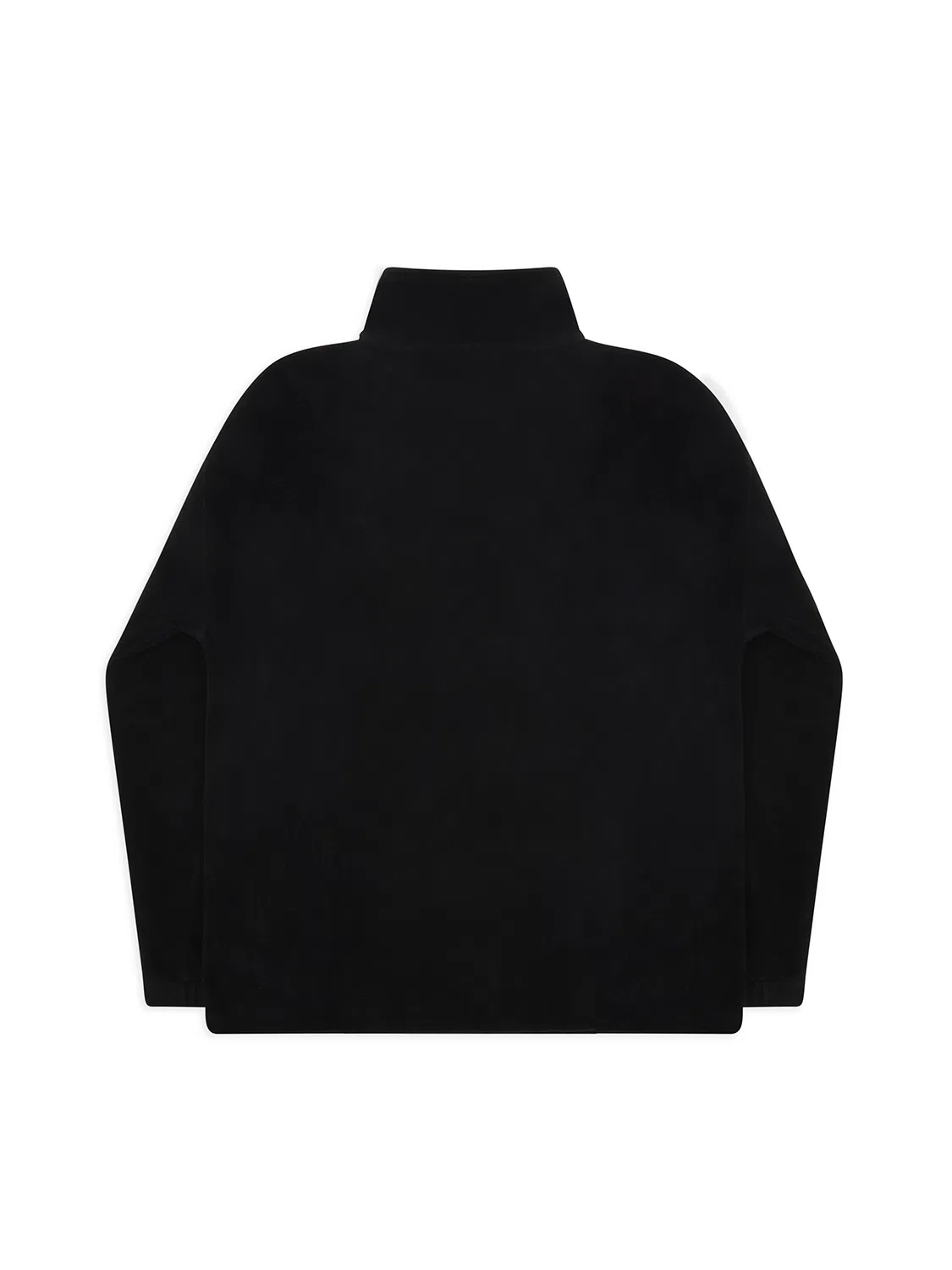 Antibes Fleece Black Jacket