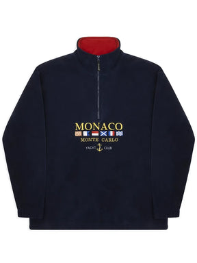 Monaco Vintage Fleece Navvy Jacket