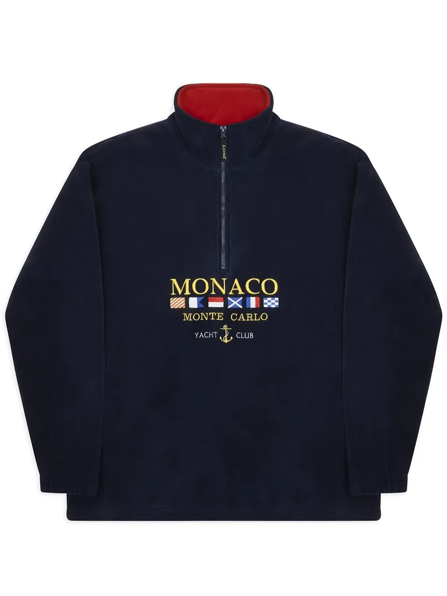 Monaco Vintage Fleece Navvy Jacket