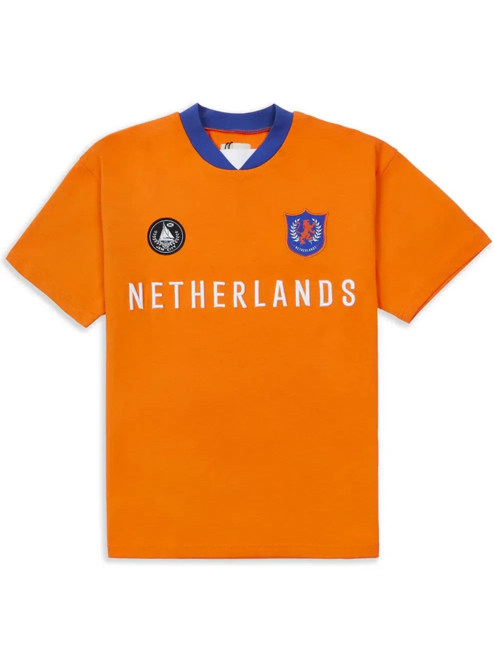 Netherlands Euros Inspired T-Shirt